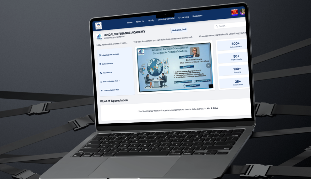 Finance Academy Platform